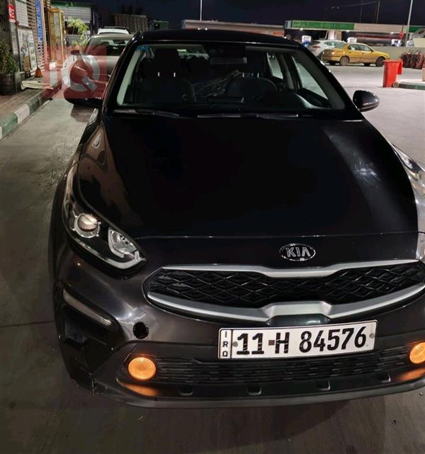 Kia for sale in Iraq